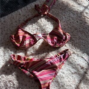 Frankie’s Bikini Set